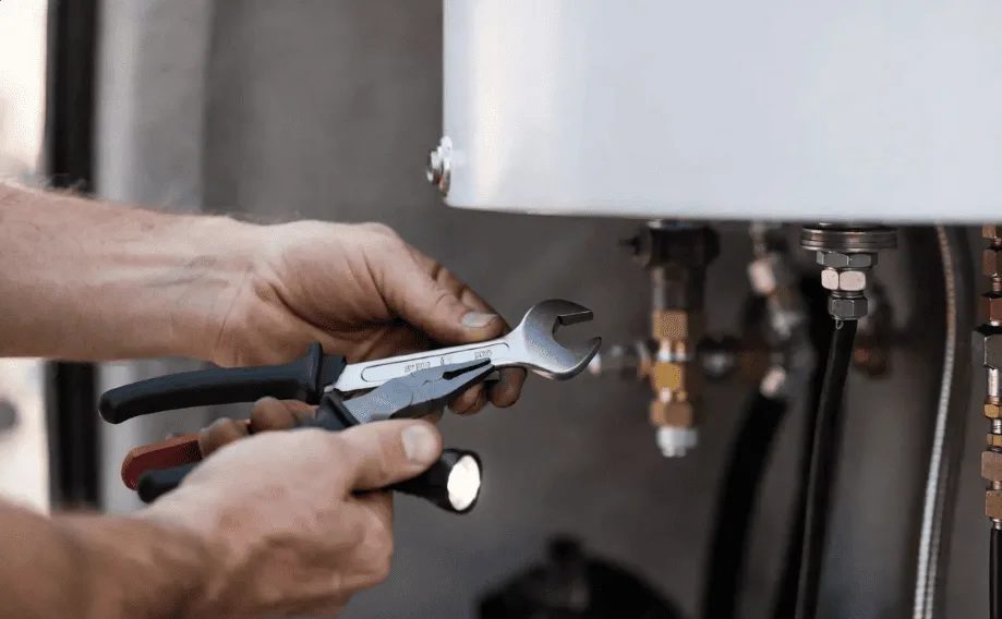 Why choose Water Heater Repair in Hall, MT